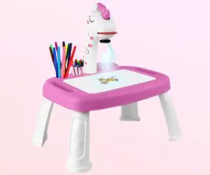 Hoarosall Drawing Projector for Kids