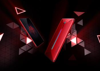 Nubia представит свой новый игровой смартфон Red Magic 3 на презентации 28 апреля