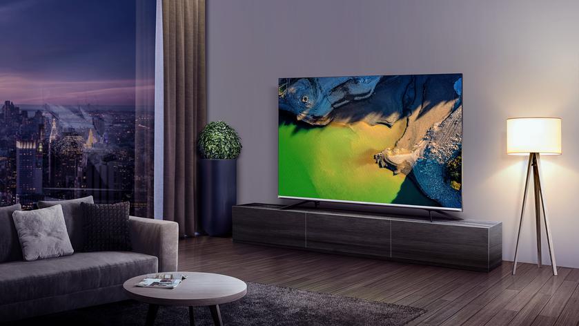 HiSense презентувала в Україні нову лінійку смарт-телевізорів з діагоналями 43-75 дюймів та цінником від 17 499 грн