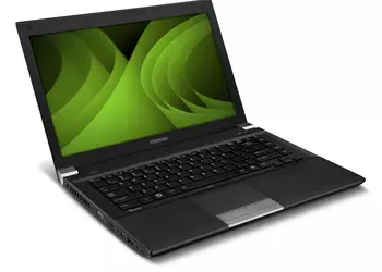 Toshiba Tecra R940 и R950: 14- и 15-дюймовый ноутбуки корпоративного класса