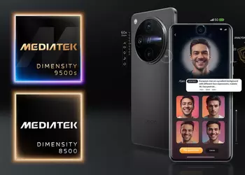MediaTek accélère : nouveaux Dimensity 9500s ...