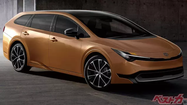 La nouvelle génération de Toyota Corolla ...