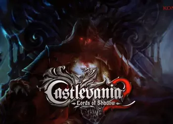 9-минутное сражение с одним из боссов игры Castlevania: Lords of Shadow 2