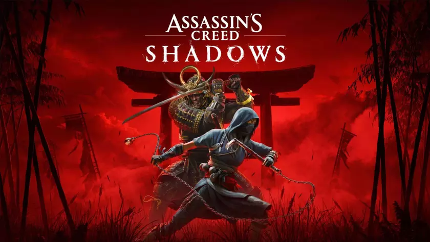 Разбор нового постера: на что намекают тени Assassin's Creed Shadows