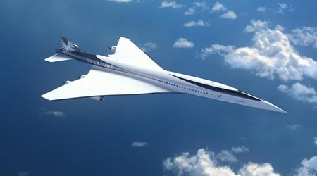American Airlines comprará 20 aviones supersónicos Overture de hasta 2.100 km/h por 26.000 millones de dólares