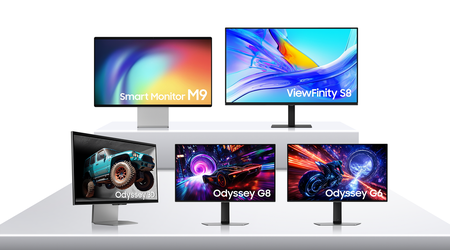 Samsung hat neue Monitore der Odyssey OLED-Serie angekündigt, die Bildwiederholraten von bis zu 500 Hz unterstützen