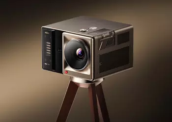 Hisense представила Vidda C5 Boundless Master — премиальный лазерный проектор с яркостью до 6800 люмен, звуком JBL и размером проекции до 300 дюймов
