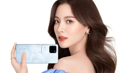 Announcement is close: vivo has started teasering a new line of smartphones with ZEISS cameras