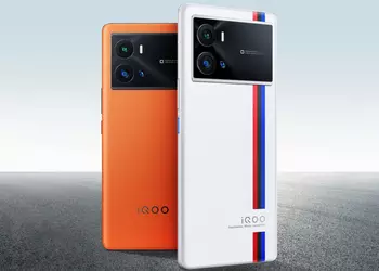 Vivo iQOO 10 will be the first smartphone on the market to be equipped with the flagship MediaTek Dimensity 9000+ chip