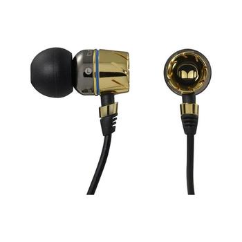 Monster Turbine Pro Gold Audiophile In-Ear
