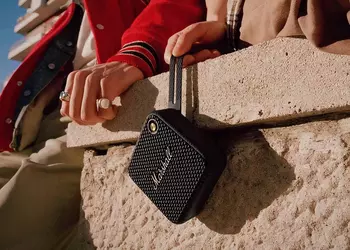 Marshall Willen c защитой IP67 и автономностью до 15 часов можно купить на Amazon со скидкой $32