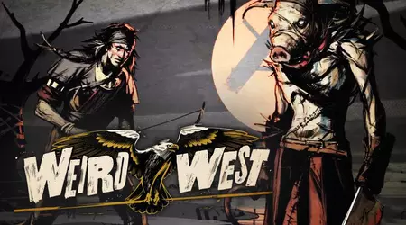 The first adventure with Weird West is free