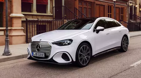 Електрична Mercedes C-Class стає доступнішою: Штутгарт готує «народні» версії