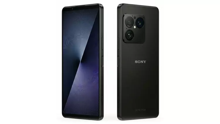 Sony Xperia 1 VIII: квадрат замість ...