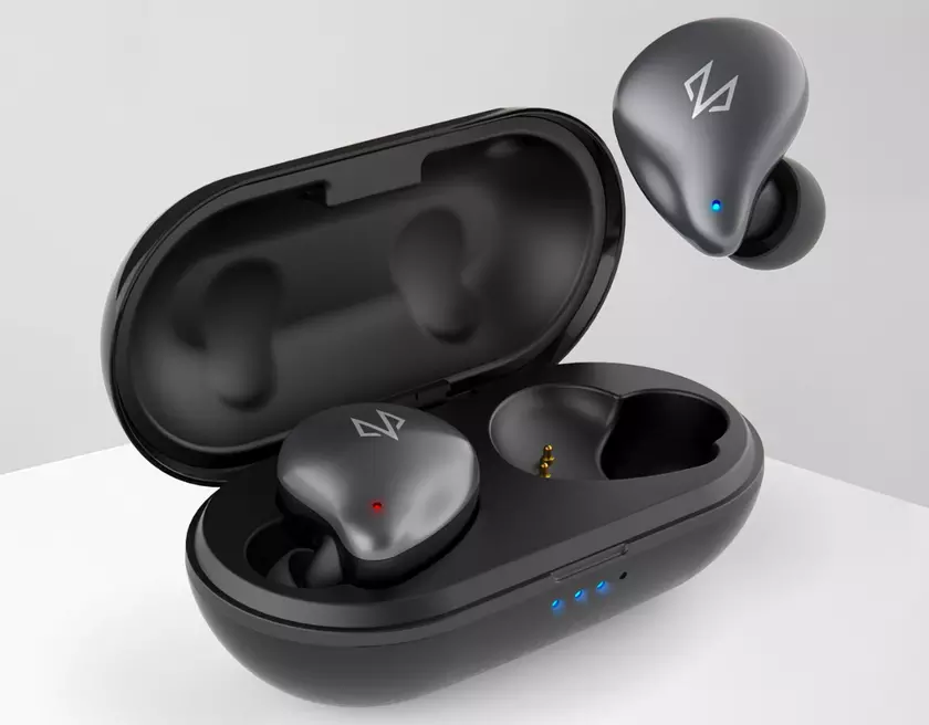 DOSS Cloud Fox Freepods: TWS-наушники за $20