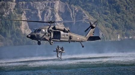 Österreich hat 20 UH-60M Black Hawk Hubschrauber von den Vereinigten Staaten gekauft