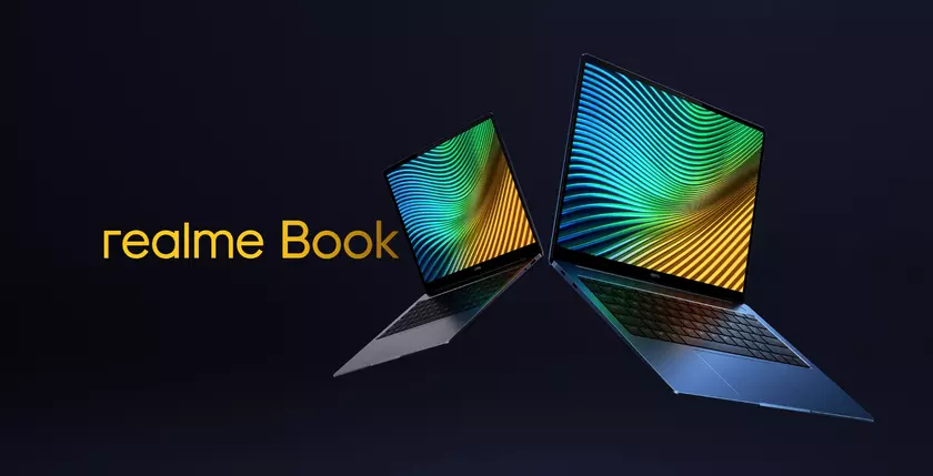 Realme Book: 14-дюймовый IPS-дисплей, чипы Intel Core 11-го поколения, металлический корпус и ценник от $749