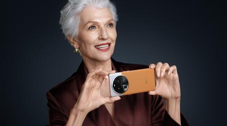 Мама Ілона Маска стала амбасадором OPPO та рекламує смартфон Find X6 Pro