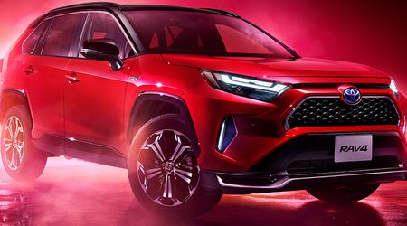 Toyota heeft versies met voorwielaandrijving van de RAV4 crossover in Japan laten vallen - nu alleen AWD