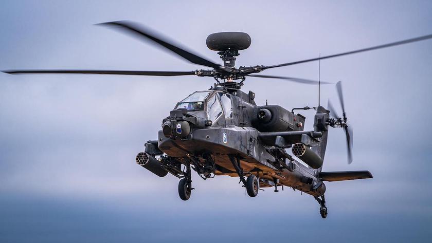 Польша хочет купить легендарные американские вертолёты McDonnel Douglas AH-64E Pache