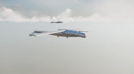 Roketsan und STM haben eine intelligente Kamikaze-Drohne, ALPAGUT, entwickelt, die von Bayraktar Akinci aus gestartet werden kann