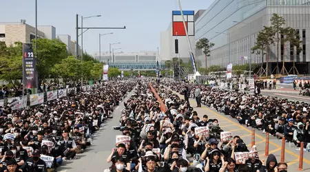 Samsung на порозі великої забастовки: чому 40 тисяч корейців вимагають мільярди