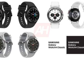 Samsung Galaxy Watch 4 и Galaxy Watch 4 Classic появились на Amazon до анонса: основные характеристики, цены и дата старта продаж
