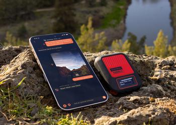 Garmin презентует автономный спутник связи inReach Messenger Plus с поддержкой графических и голосовых сообщений