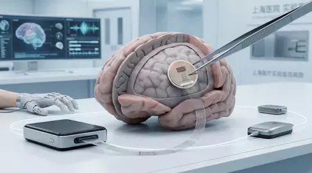 Китай випередив Neuralink: перший у світі комерційний нейрочип Neuracle виходить на ринок