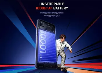 Realme Narzo Power 5G: павербанк, який ...