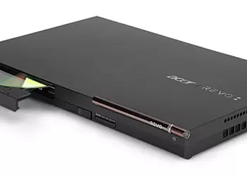 Acer Revo 100: производительный медиацентр с дизайном в стиле Hi-Fi