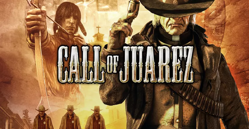 Call of Juarez: Путешествие во времени через ковбойский Дикий Запад