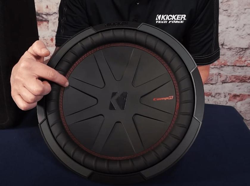 Kicker 48CWR122 12 subwoofer