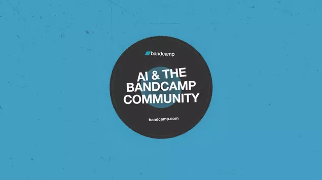 Bandcamp bans publishing music created by ...