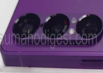 Предстоящий флагман Sony Xperia 1 VII появился на реальных фото в разных цветах