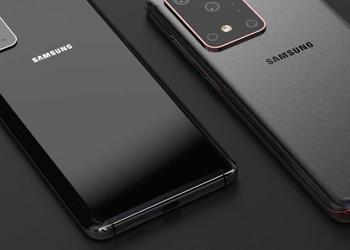 Инсайдер: Samsung Galaxy S20, Galaxy S20+ и Galaxy S20 Ultra получат стандартную модификацию памяти с 12 ГБ ОЗУ