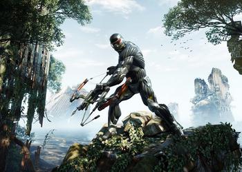 Crysis 3: трейлер геймплея и скриншоты