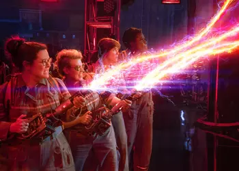 Охотники за привидениями: женщины рулят!