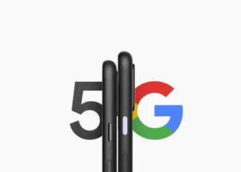 Google анонсировал 5G-версию Pixel 4a и Pixel 5