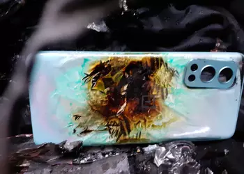 OnePlus Nord 2 continues to explode: no one was injured