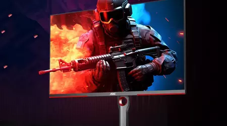 AOC Q27G3Z/D: 260Hz 2K gaming monitor for $292