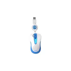 A4Tech N-60F-4 White-Blue USB
