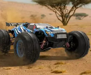 1:10 Hosim X07 Brushless RC Auto