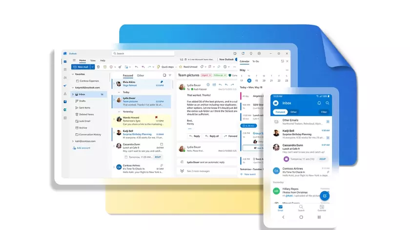 Microsoft Outlook Lite