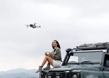 DJI Mavic Air 2: улучшенная камера, увеличенное время полётов, обновлённый пульт управления и ценник от $800