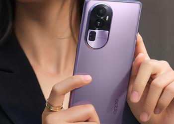 Дисплей на 120 Гц, чип Snapdragon 8+ Gen 1 и до 16 ГБ ОЗУ: OPPO тизерит особенности Reno 10 Pro+