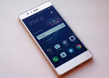 Обзор Huawei P9 Lite: удачный "облегченный" вариант