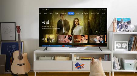 OPPO comienza a vender Smart TV 4K K9x de 65 pulgadas por $ 335