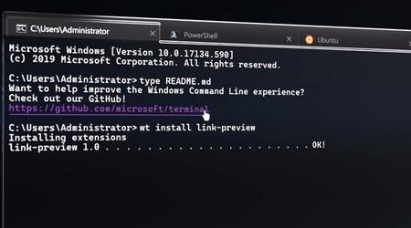 Емодзі, теми та вкладки: Microsoft оновить командний рядок у Windows 10
