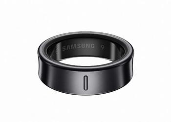 Samsung Galaxy Ring дебютирует за 399 долларов